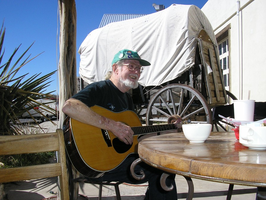 Jammin' in Marathon, TX